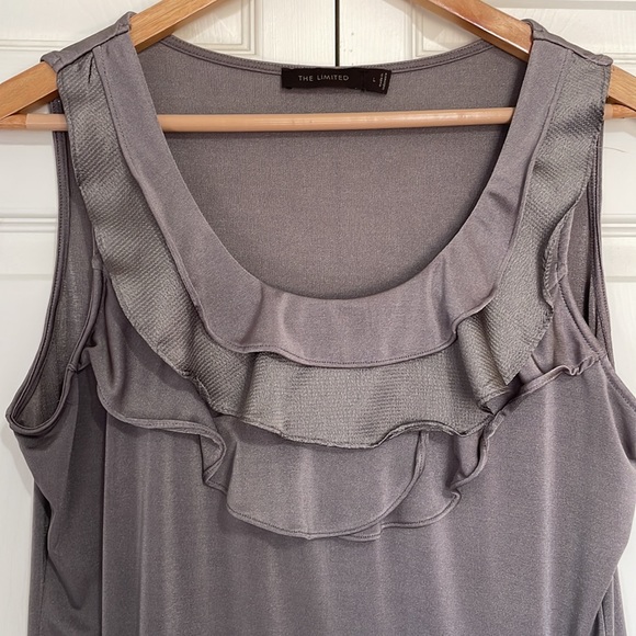 The Limited Ruffle Blouse - Picture 2 of 5